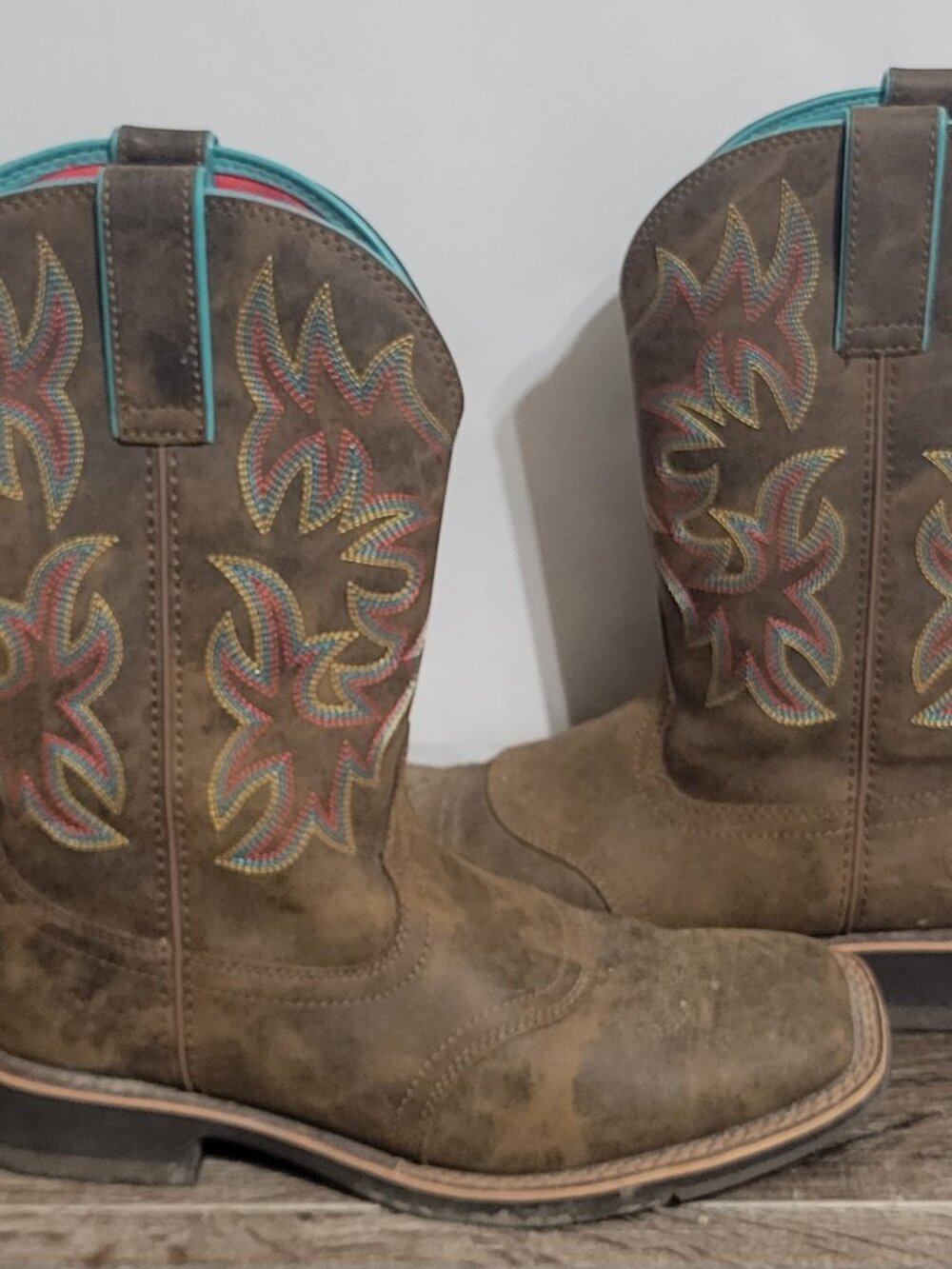 Ariat boots